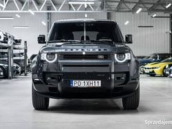 Grafitowy (metalik) Używany 2021 Land Rover Defender HSE Dynamic SUV | 379 000 zł