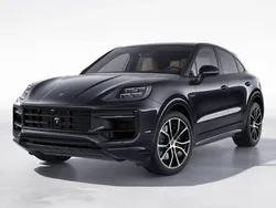 Chromite black metallic Nowe 2024 Porsche Cayenne SUV | 705 333 zł (Dość drogi)