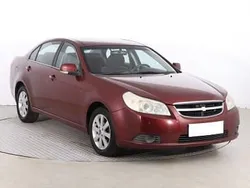 Czerwony Używany 2010 Chevrolet Epica Sedan/Limuzyna | 14 999 zł