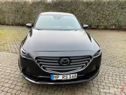 Czarny Używany 2020 Mazda CX-9 SUV | 119 000 zł
