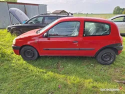 Używany 1999 Renault Clio II | 1550 zł (Uczciwa cena)