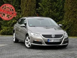 Inny (metalik) Używany 2010 VW CC Sedan/Limuzyna | 27 900 zł (Dobra cena)