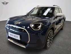 Indigo sunset blue Używany 2024 Mini Aceman SUV | 178 900 zł