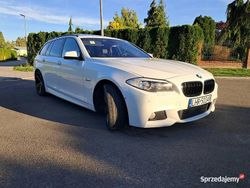 Używany 2011 BMW 525 | 53 900 zł