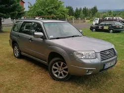 Srebrny Używany 2007 Subaru Forester SUV | 9900 zł (Uczciwa cena)