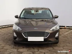 Brązowy Używany 2018 Ford Focus Hatchback | 42 999 zł (Dobra cena)