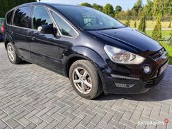 Używany 2012 Ford S-MAX S Minivan | 23 600 zł (Dobra cena)