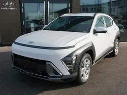 Biały Nowe 2025 Hyundai Kona SUV | 125 752 zł (Dobra cena)