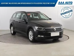 Czarny Używany 2016 VW Passat | 49 999 zł (Uczciwa cena)
