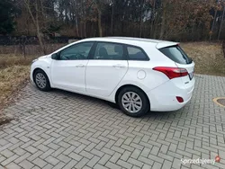 Biały Używany 2016 Hyundai i30 | 37 000 zł (Uczciwa cena)