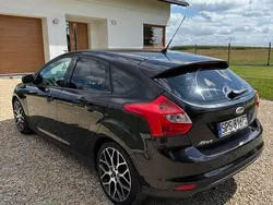 Czarny Używany 2011 Ford Focus Hatchback | 17 900 zł (Drogi)