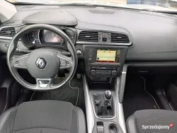 Używany 2018 Renault Kadjar Intens SUV | 44 900 zł (Uczciwa cena)