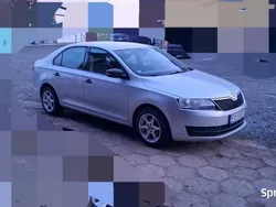 Używany 2016 Skoda Rapid | 19 999 zł (Dość drogi)