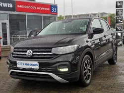 Czarny Używany 2019 VW T-Cross SUV | 64 800 zł (Uczciwa cena)