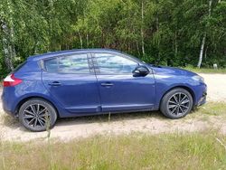 Niebieski Używany 2013 Renault Mégane III Hatchback | 15 400 zł (Super Cena)