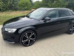 Używany 2017 Audi A3 | 64 300 zł (Dość drogi)