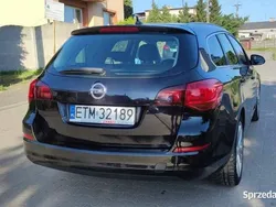 Używany 2011 Opel Astra Sport | 20 000 zł (Uczciwa cena)