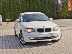 Biały Używany 2007 BMW 118 Hatchback | 16 900 zł (Uczciwa cena)