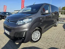Szary (metalik) Używany 2016 Citroën Spacetourer Van | 75 900 zł (Uczciwa cena)