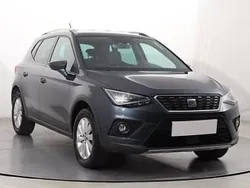 Szary Używany 2019 Seat Arona SUV | 56 999 zł (Uczciwa cena)