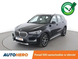 Czarny Używany 2019 BMW X1 xLine SUV | 78 300 zł (Super Cena)