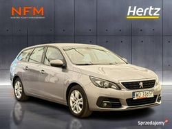 Szary Używany 2021 Peugeot 308 Active Kombi | 44 100 zł (Uczciwa cena)