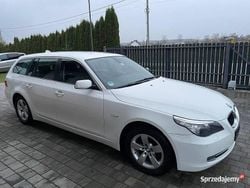 Używany 2009 BMW 520 | 20 900 zł (Dobra cena)