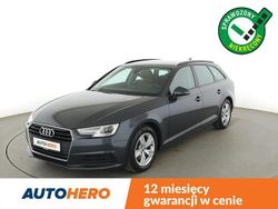Szary Używany 2017 Audi A4 Kombi | 67 900 zł (Uczciwa cena)