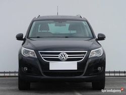 Czarny Używany 2009 VW Tiguan SUV | 37 999 zł (Uczciwa cena)
