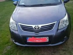 Szary Używany 2009 Toyota Avensis T2 Kombi | 16 000 zł (Uczciwa cena)