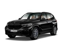 Czarny szafir metalizowany Używany 2021 BMW X5 Shadowline SUV | 214 900 zł (Uczciwa cena)