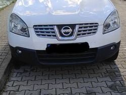 Biały Używany 2009 Nissan Qashqai SUV | 28 888 zł