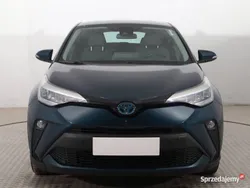 Niebieski Używany 2023 Toyota C-HR SUV | 94 999 zł (Super Cena)
