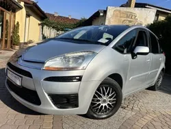 Srebrny Używany 2007 Citroën C4 Picasso Minivan | 12 999 zł (Uczciwa cena)