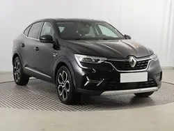 Czarny Używany 2021 Renault Arkana SUV | 82 999 zł (Uczciwa cena)