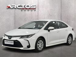 Biały Używany 2022 Toyota Corolla Active Sedan/Limuzyna | 65 900 zł (Uczciwa cena)