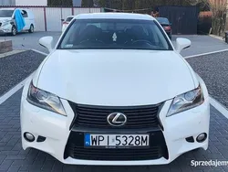 Używany 2012 Lexus GS250 Sedan/Limuzyna | 69 999 zł