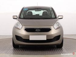 Srebrny Używany 2011 Kia Venga Hatchback | 22 999 zł (Uczciwa cena)