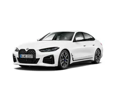 Biel alpejska Używany 2022 BMW 420 Gran Coupé Shadowline Coupe | 189 900 zł (Dobra cena)