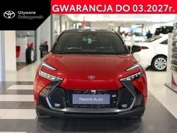Czerwony Używany 2024 Toyota C-HR Edition SUV | 172 850 zł