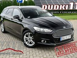 Czarny Używany 2016 Ford Mondeo Kombi | 38 900 zł (Dobra cena)