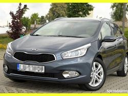 Używany 2015 Kia Ceed Kombi | 34 900 zł (Uczciwa cena)