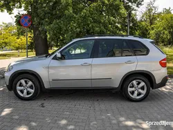 Używany 2007 BMW X5 SUV | 36 900 zł (Uczciwa cena)