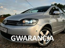 Srebrny (metalik, perła) Używany 2011 VW Golf Plus Cross Minivan | 17 999 zł (Uczciwa cena)