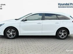 Biały Używany 2024 Hyundai i30 Kombi | 83 500 zł (Drogi)