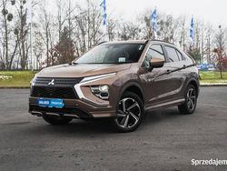 Brązowy Używany 2022 Mitsubishi Eclipse Cross SUV | 97 499 zł