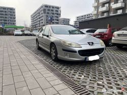 Używany 2004 Peugeot 407 | 7500 zł (Dość drogi)