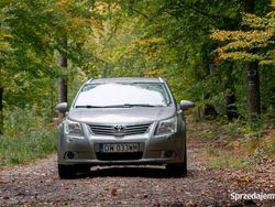 Używany 2009 Toyota Avensis T2 | 17 000 zł