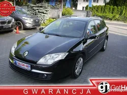 Czarny (metalik, perła) Używany 2009 Renault Laguna III Kombi | 16 800 zł (Uczciwa cena)