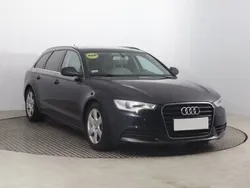 Niebieski Używany 2013 Audi A6 Kombi | 58 999 zł (Dobra cena)
